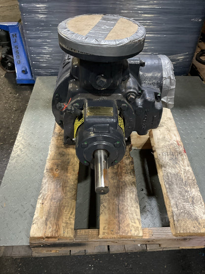 NASH SIZE SC 3/5 1170RPM VAC VACUUM PUMP