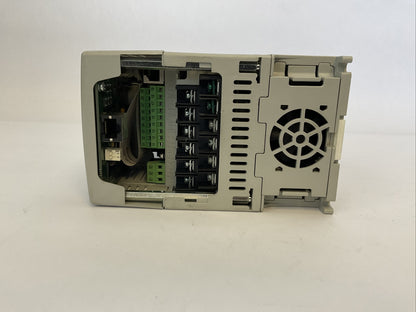 ALLEN BRADLEY 22D-D2P3N104 SER A FRN 2.01 AC DRIVE OUTPUT 0-460VAC