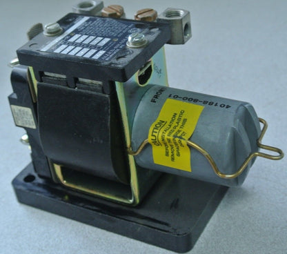 ALLEN-BRADLEY 810-A04CR Ser. B MAGNETIC OVERLOAD RELAY 600V 6A AC/DC NEW SURPLUS