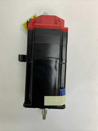 FANUC A06B-0215-B605#S000 AC SERVO MOTOR OUTPUT 1.0kW 3.6A AMP INPUT 200-240VAC