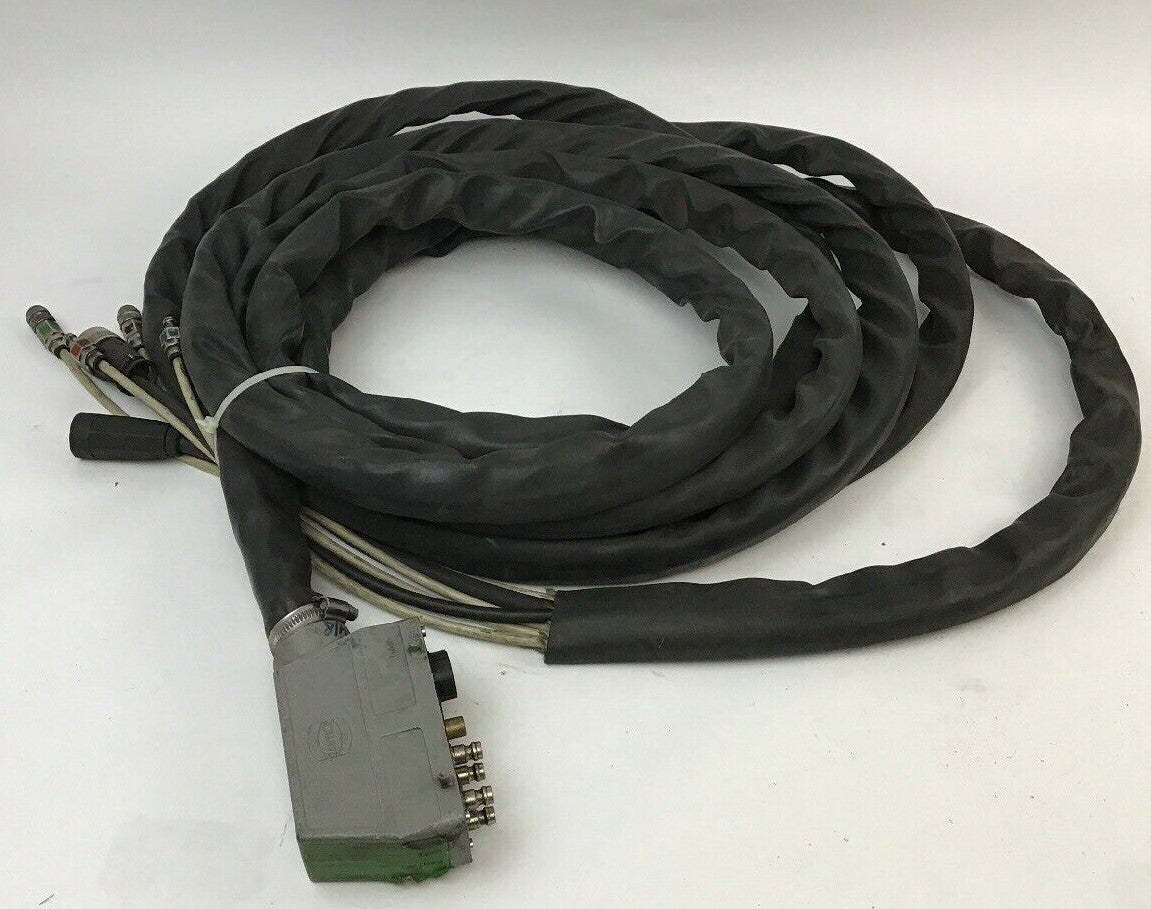 EMHART MULTI CONNECTOR CABLE  E 101 875 P2