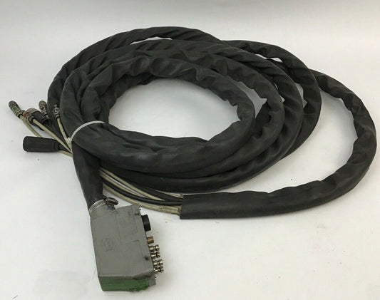 EMHART MULTI CONNECTOR CABLE  E 101 875 P2