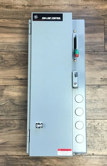 GENERAL ELECTRIC CR408X290E ENCLOSURE NEMA 3 TYPE 12