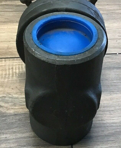 BONNEY FORGE 2"-800 GATE VALVE HL11 A105N BODY 107540-*015