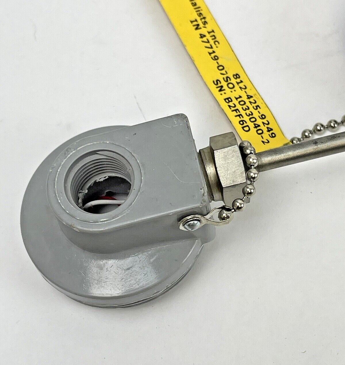 CORREGE - *LOT OF 2* - PROBE FOR PT100 RTD SENSOR - D03518
