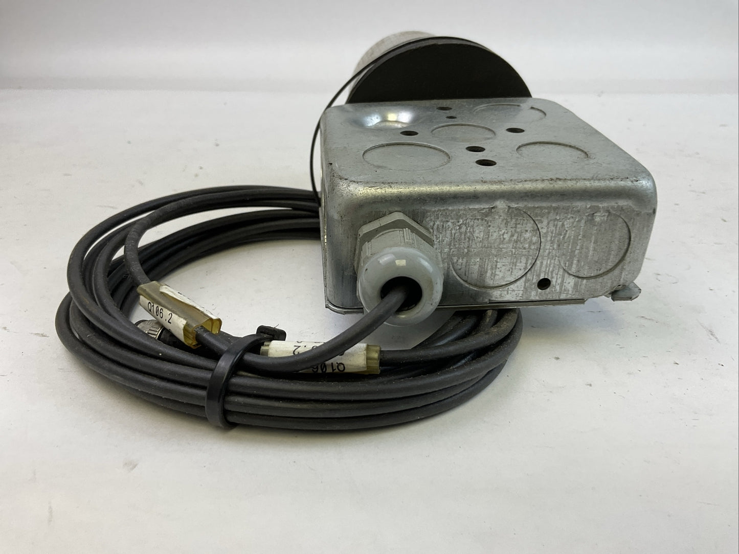 EDWARDS SIGNALING 125XBRIRGA24D SIGNAL LIGHT 24VDC 0.150AMP
