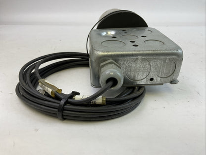 EDWARDS SIGNALING 125XBRIRGA24D SIGNAL LIGHT 24VDC 0.150AMP