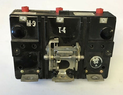 WESTINGHOUSE 3100T CIRCUIT BREAKER TRIP UNIT 100A