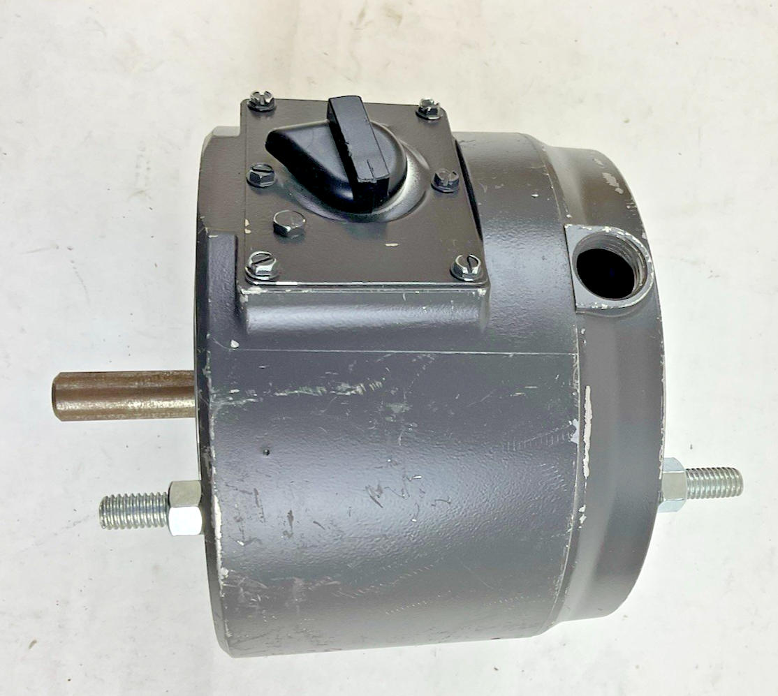 STEARNS 59BK1100BPF MODEL 105671105 UNIVERSAL ELECTRIC MOTOR BRAKE 3LB 115/230V