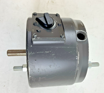 STEARNS 59BK1100BPF MODEL 105671105 UNIVERSAL ELECTRIC MOTOR BRAKE 3LB 115/230V