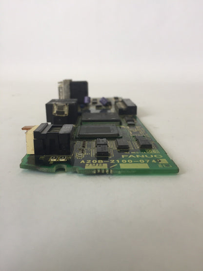 FANUC A20B-2100-0740-09B CIRCUIT BOARD