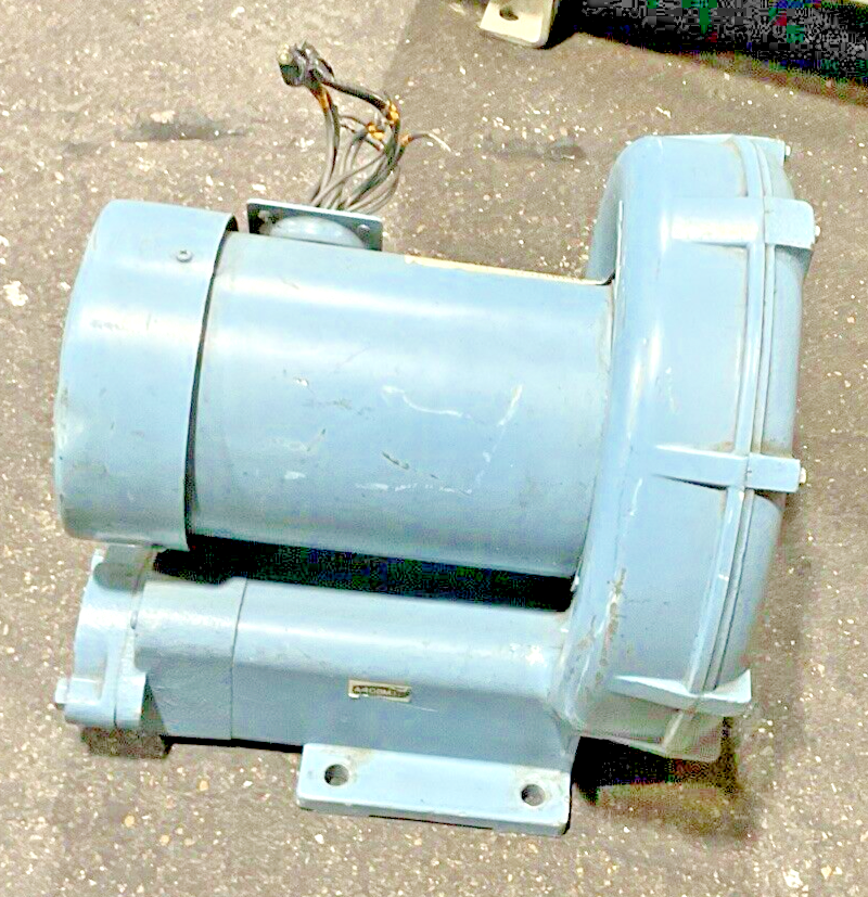 FUJI VFC403A-7W RING COMPRESSOR 1.0-1.1HP 3PH 2POLE 460V