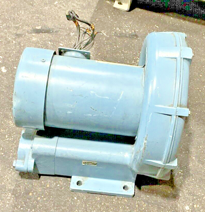 FUJI VFC403A-7W RING COMPRESSOR 1.0-1.1HP 3PH 2POLE 460V