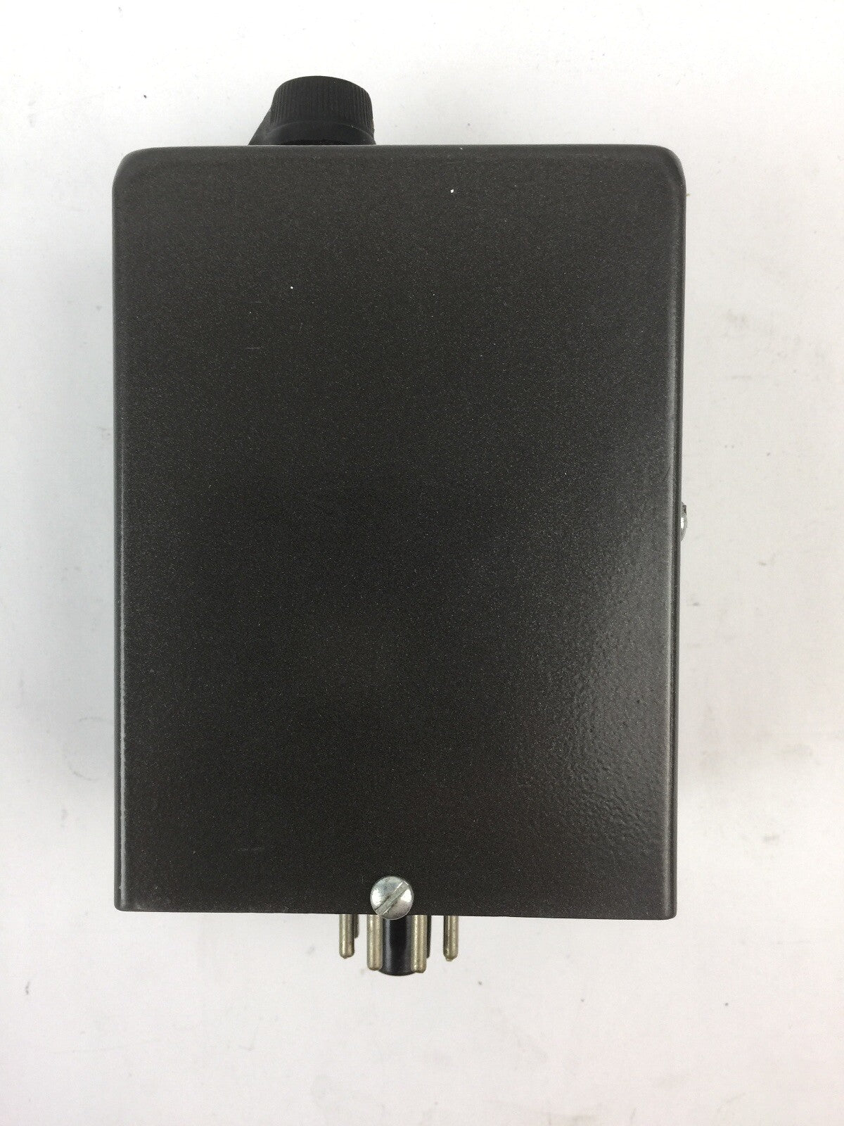 GW EAGLE SIGNAL CG330A6 TIME DELAY RELAY 120V 50/60HZ 30 SECONDS