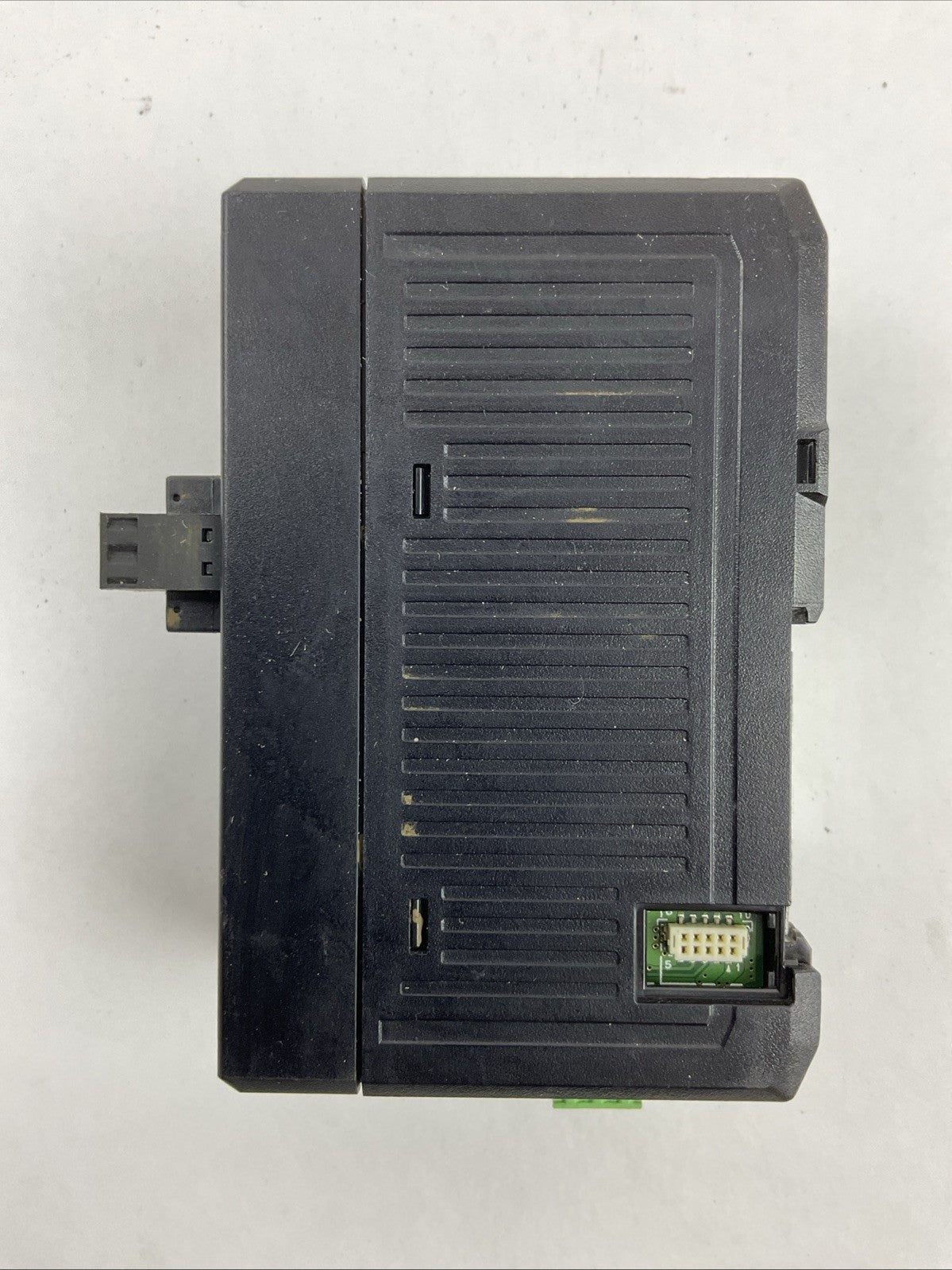 KEYENCE IX-1000 LASER SENSOR AMPLIFIER 24VDC 1.9A