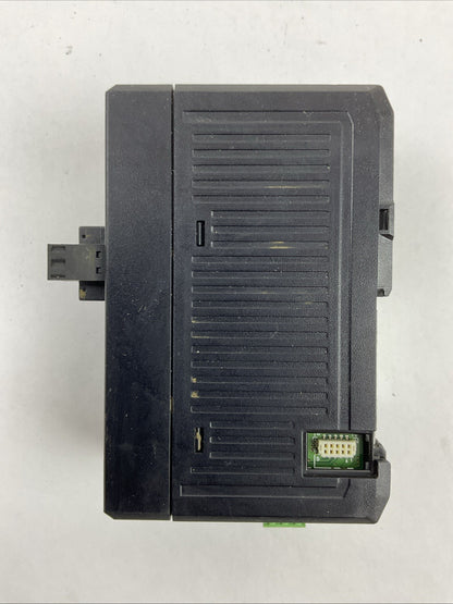 KEYENCE IX-1000 LASER SENSOR AMPLIFIER 24VDC 1.9A