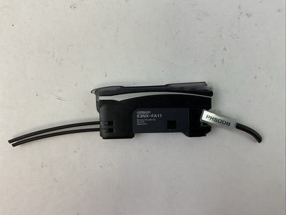OMRON E3NX-FA11 PHOTOELECTRIC SENSOR 10-30VAC