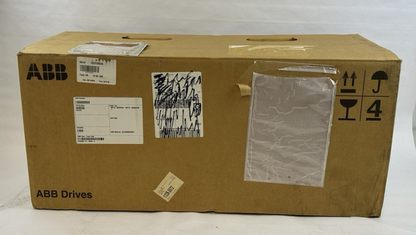 ABB ACS580-01-04A8-4 VFD VARIABLE FREQUENCY DRIVE 3HP 2.2KW 3PH 400-480VAC 4.8A