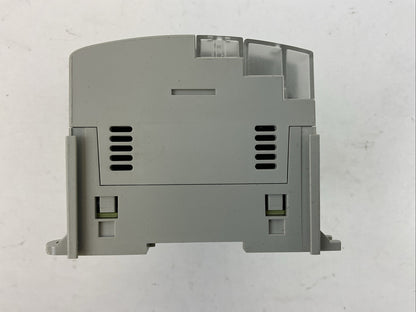 ALLEN BRADLEY 2080-LC30-24QWB SER A FW 10.011 2080-IQ4 INPUT 2080-OW4I OUTPUT