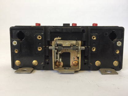 WESTINGHOUSE HLA3500T TRIP UNIT 500AMP 3POLE MAG TRIP ADJ 2500-5000A 2603D46G31