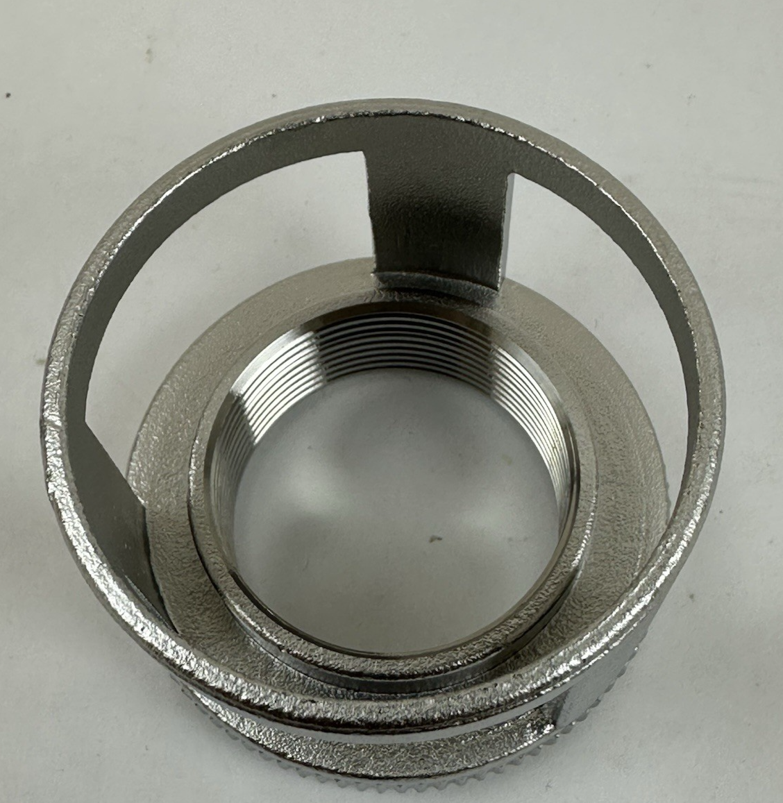 ALLEN BRADLEY 800T-N310 /SERIES A BULLETIN PUSH BUTTON PROTECTIVE RING LOT OF 3