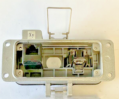 GRACE P-R2-F3R0 ETHERNET INTERFACE CONNECTOR PORT 120VAC 5A **NO COVER**