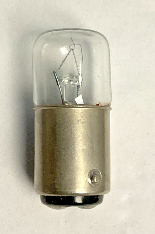 RS PRO 339-3383 FILAMENT LAMP 24V 5W  ***LOTOF19***