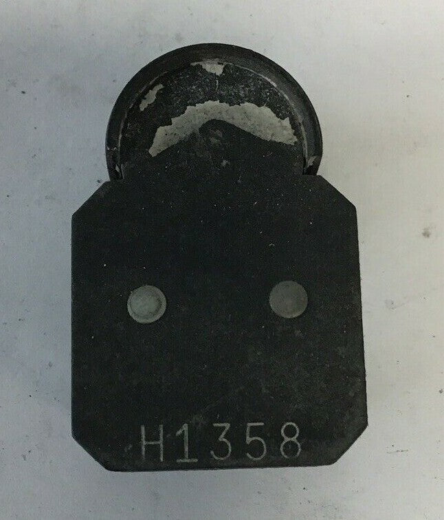 CUTLER HAMMER  9586H1358B THERMAL OVERLOAD HEATER COIL***LOTOF4***