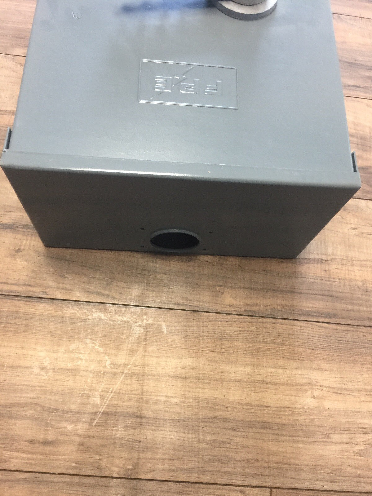 FPE RHQ5236 HEAVY DUTY TYPE A SAFETY SWITCH NON-FUSIBLE 200A 600VAC RAINTIGHT