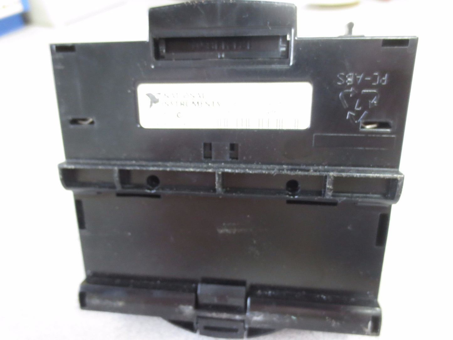 NATIONAL INSTRUMENT FIELD POINT FP-DO-401 16-CH. SOURCING DISCRETE OUTPUT MODULE