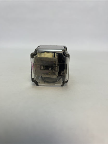 LINE ELECTRIC MKF02 1K RELAY 120VAC 10A