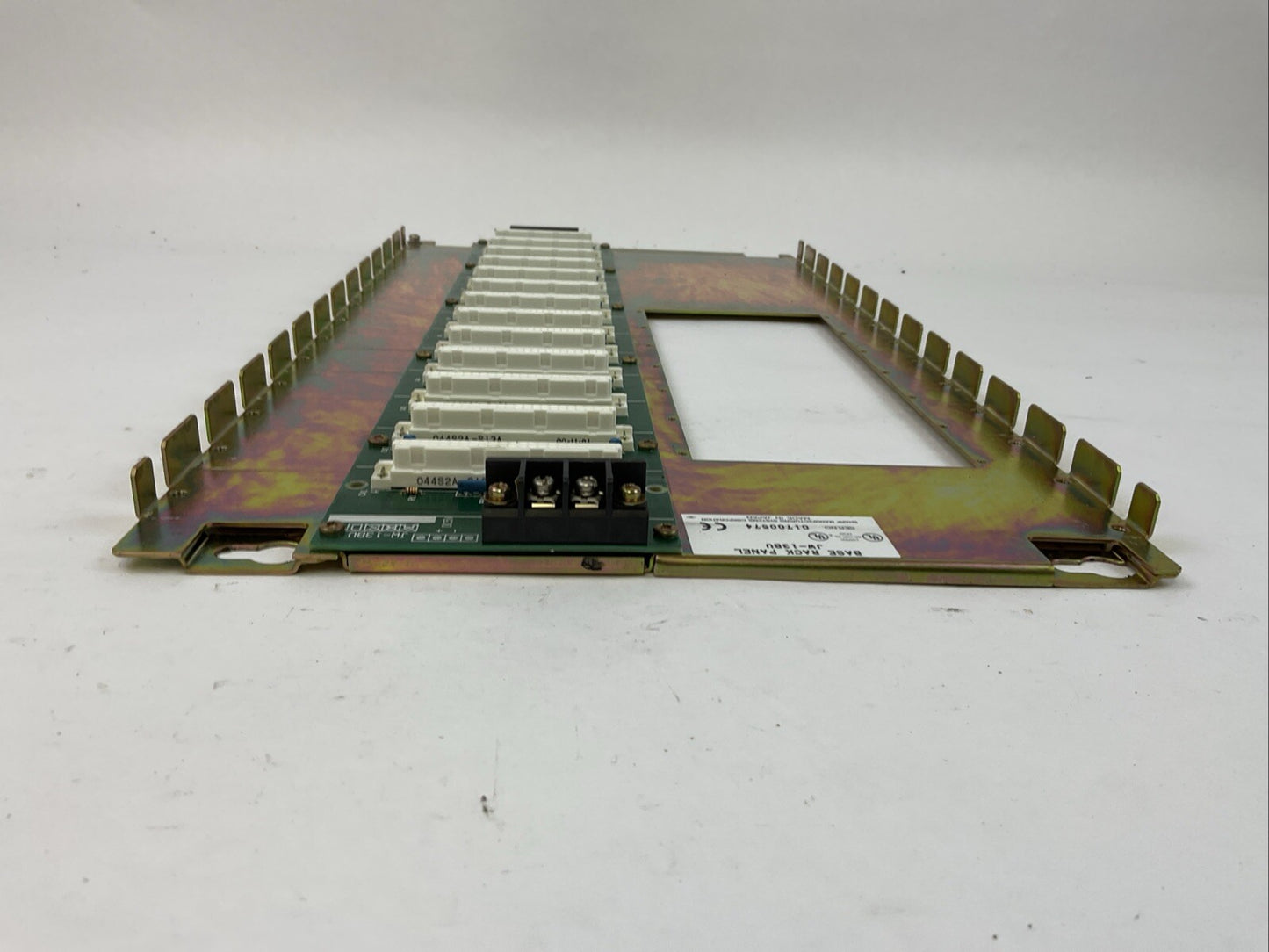 SHARP JW-13BU BASE RACK PANEL