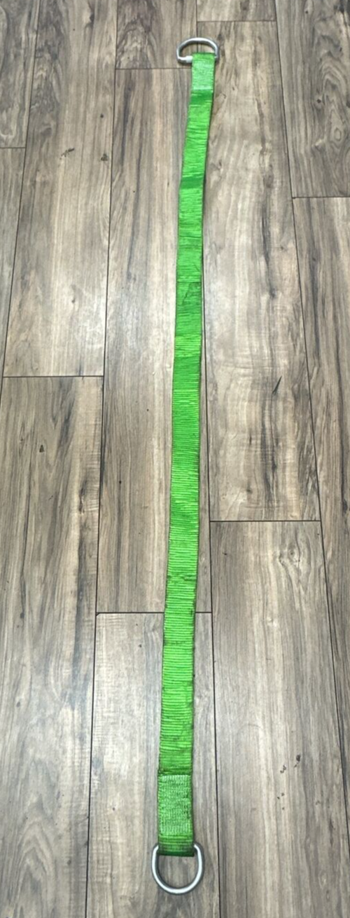 MILLER 8183/6FTGN CROSS ARM STRAP POLYESTER 400LBS 6FT