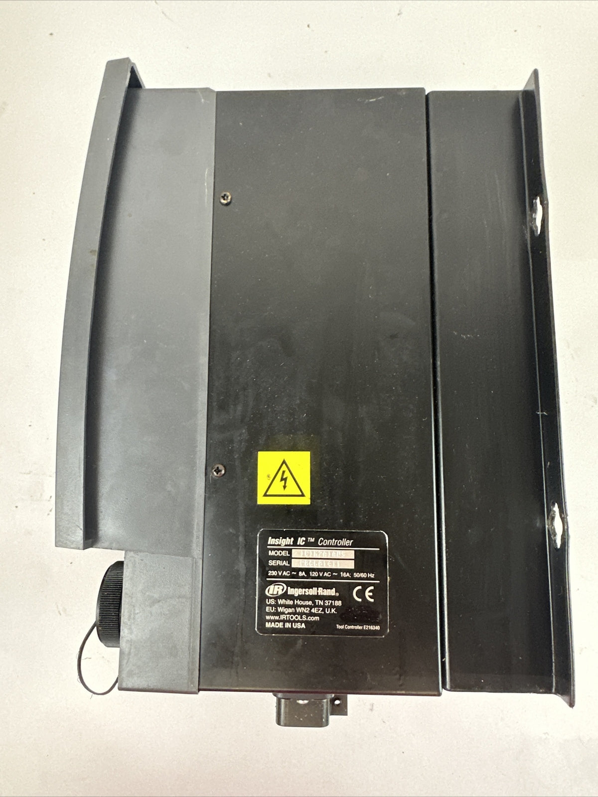 INGERSOLL RAND IC1M2A1AWS INSIGHT IC CONTROLLER 230/120VAC 8A/16A 50/60HZ