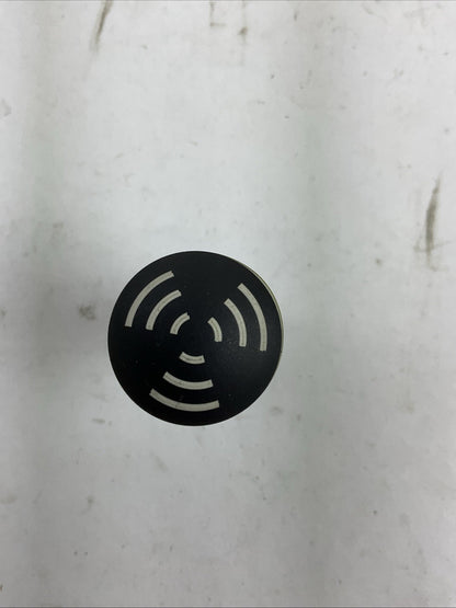 WERMA TYP 107 000 75 ELECTRONIC ALARM BUZZER 24VAC