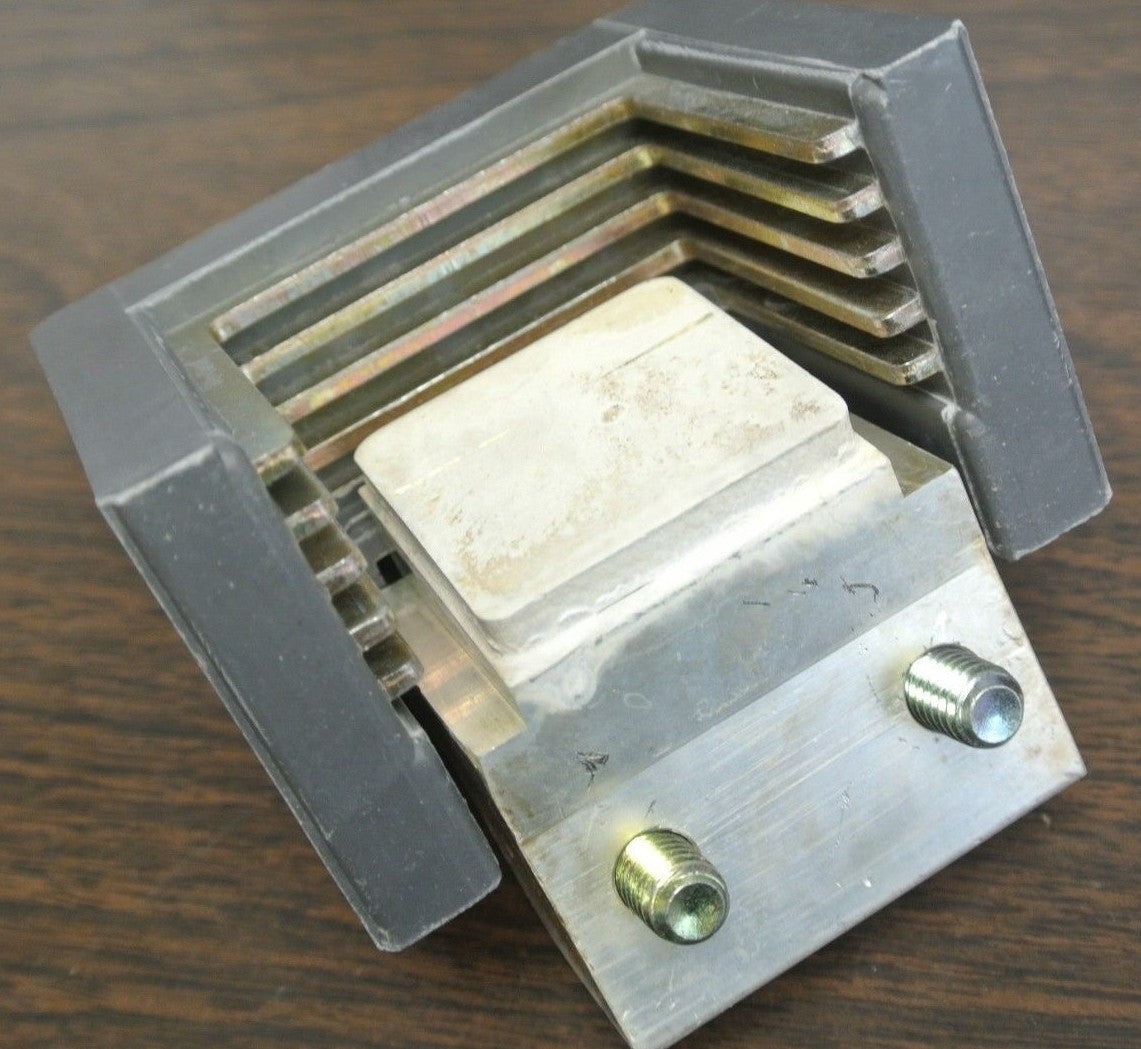 ALLEN-BRADLEY X-307644 CONTACT BLOCK / SIZE 6 / BULLETIN 702 / NEW SURPLUS