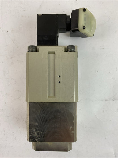 CKD CORP CVS3-15A-35-03RS-3 SOLENOID VALVE CVS315A3503RS3