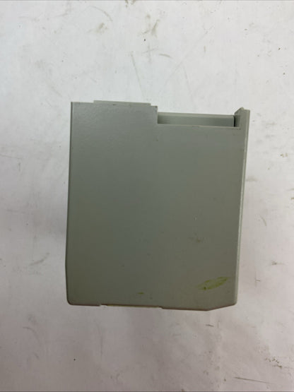 ALLEN BRADLEY 1794-OB16P SER A REV B01 F/W REV BLANK 24VDC SOURCE OUTPUT MODULE
