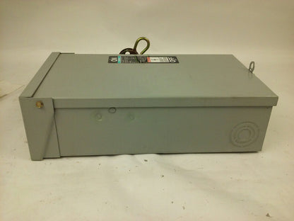 ITE SIEMENS FR351 SER. C, H.D. ENCLOSED SWITCH, 30A, 600V, 3P, 3PH, TYPE 3R,NEW