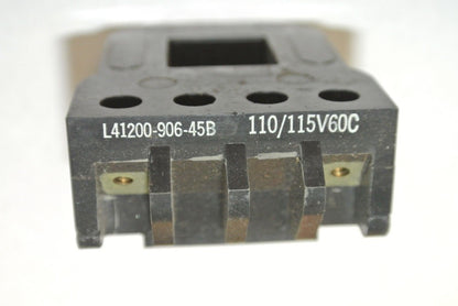 FPE 5480-CR51 CONTACT KIT - SIZE 1, 4-POLE, 4 N.O., 115/230V, 60Hz - NEW SURPLUS