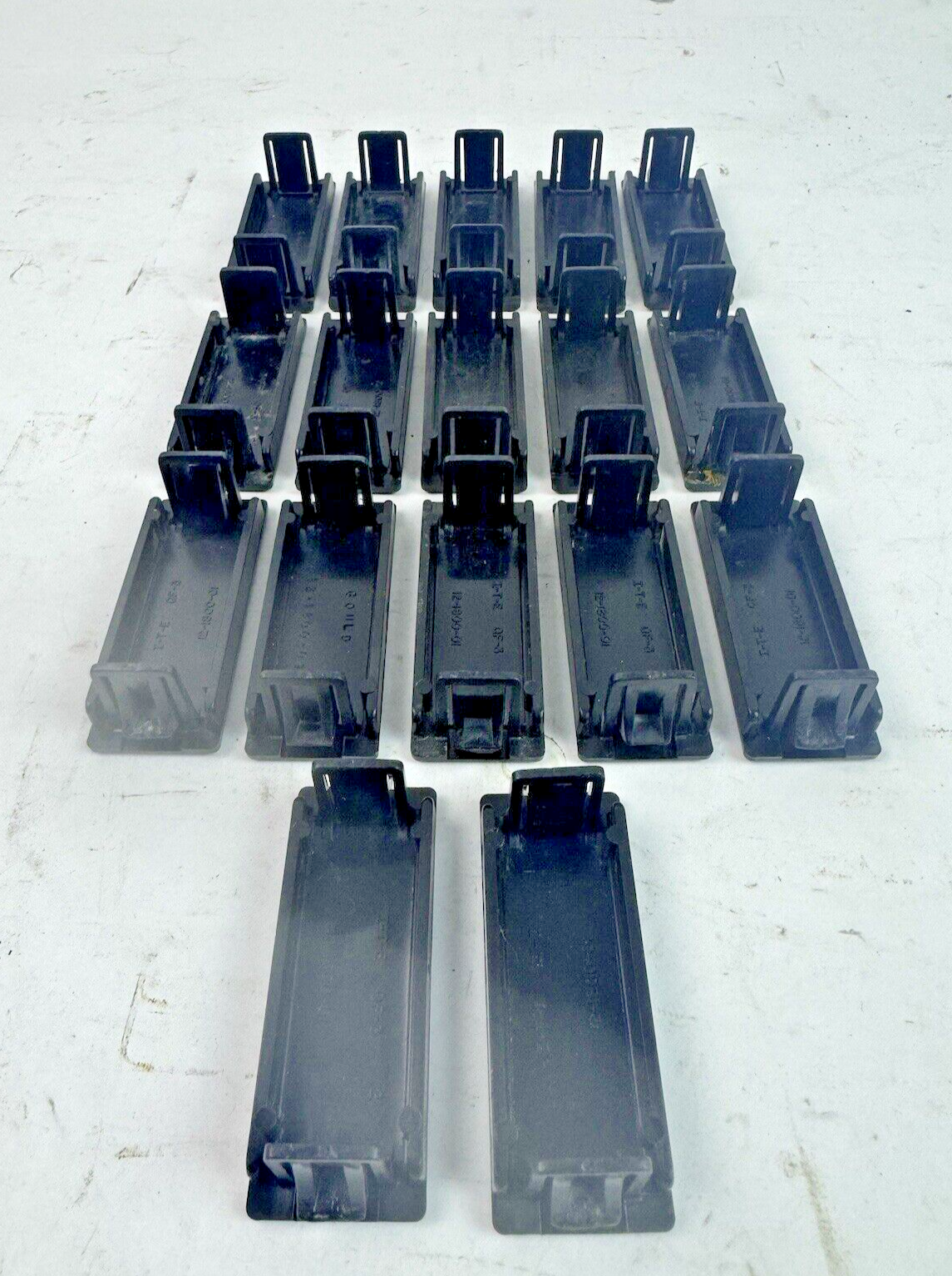 ITE / GOULD  *LOT OF 17* - QF3 - 1" FRONT PLATE FILLER - 17 PIECES
