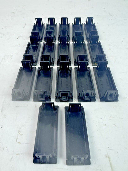 ITE / GOULD  *LOT OF 17* - QF3 - 1" FRONT PLATE FILLER - 17 PIECES