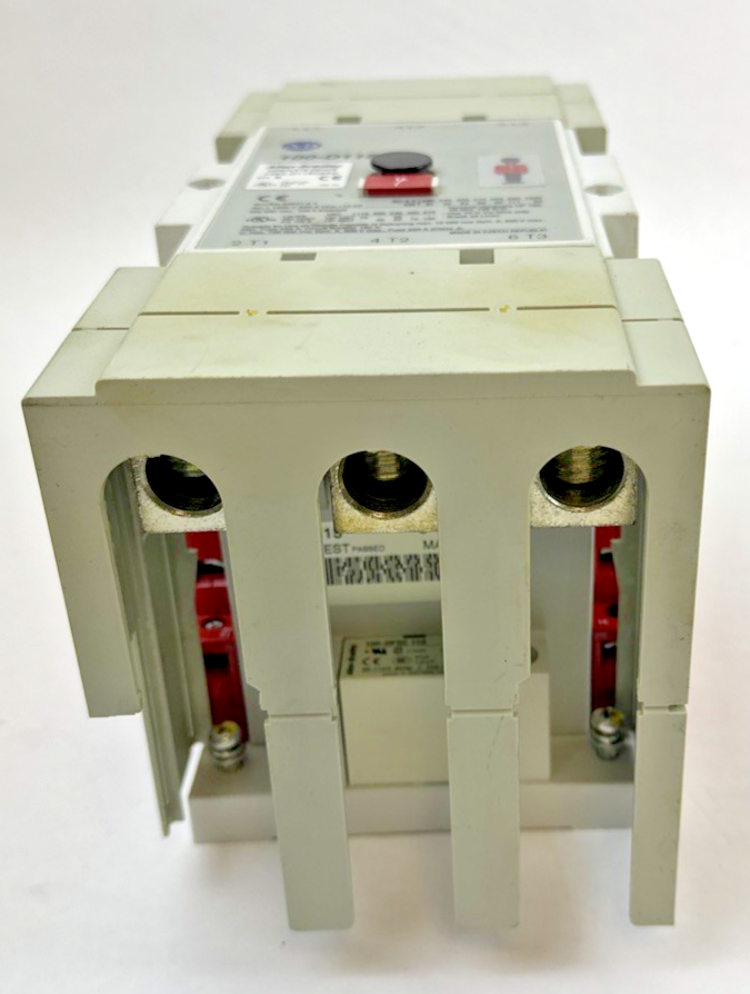 ALLEN BRADLEY 100S-D115D22C CONTACTOR SER.B 250A 12KV 600VAC