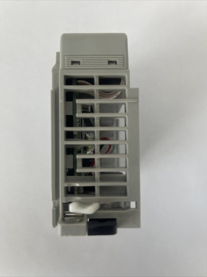 ALLEN BRADLEY 1769-IQ16 COMPACT I/O 16CH INPUT MODULE SER A F/W REV 3.1 DIR/VER