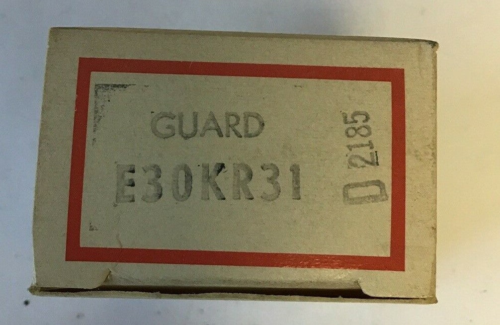 CUTLER HAMMER E30KR31 GUARD ***LOTOF8***