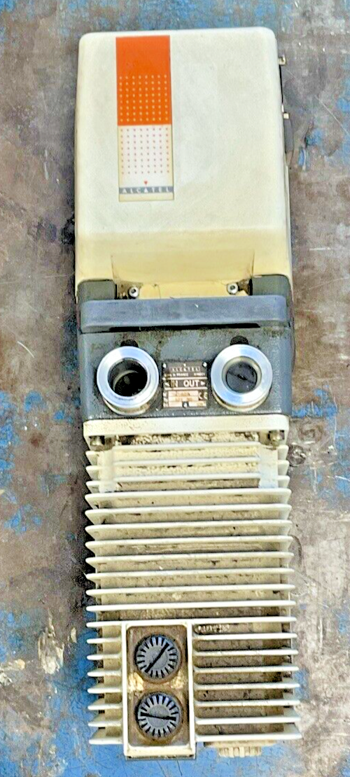 LEROY SOMER CF29PR 60/4 VACUUM PUMP