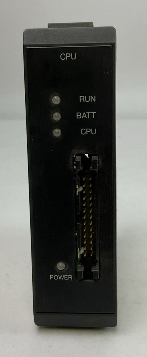GE FANUC IC610CPU101C CPU W/1K RAM MODULE