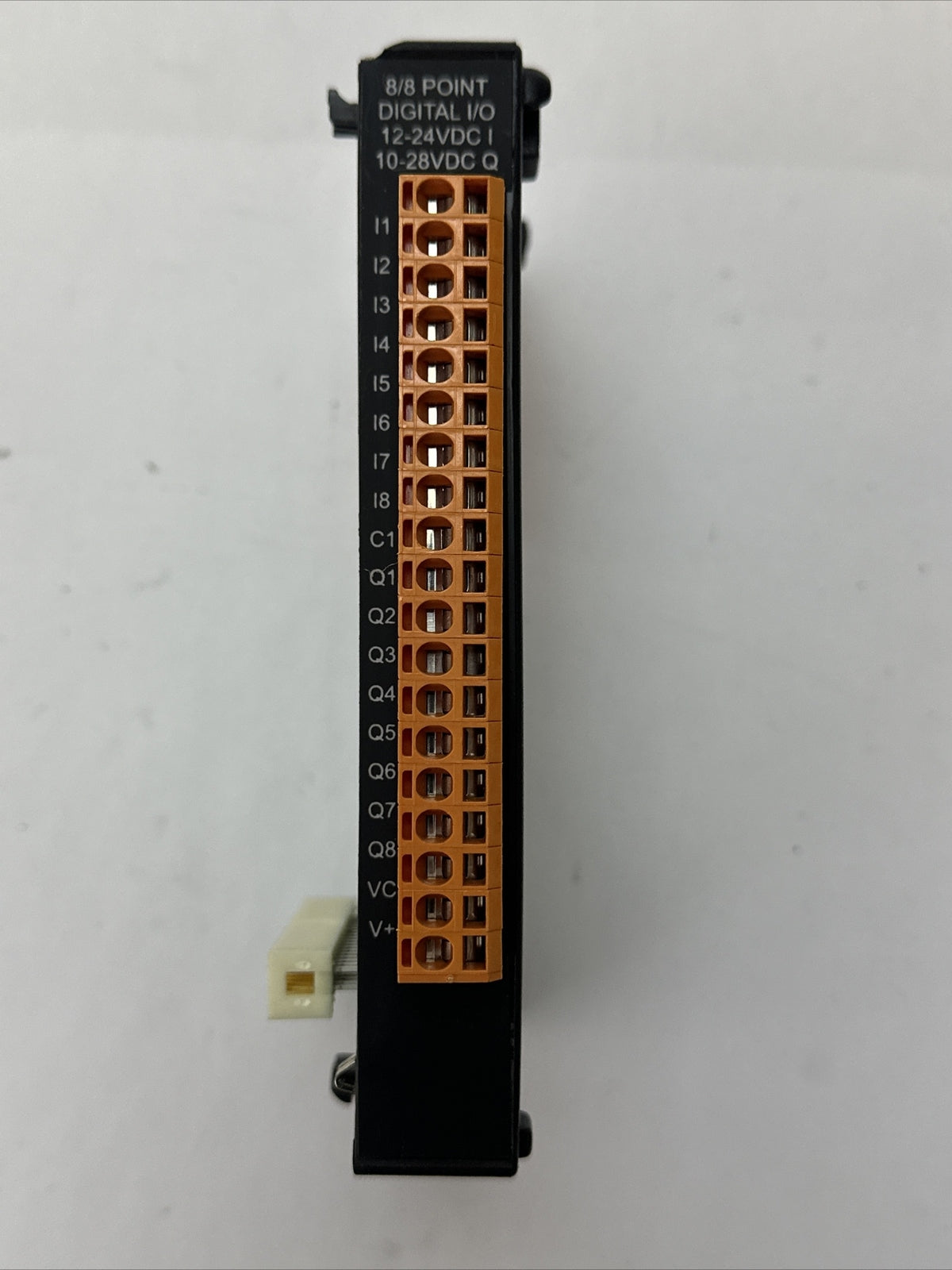 HORNER HEMIX906A I/O MODULE 8/8 POINT DIGITAL I/O 12-24VDC I 10-28VDC Q 4/2 CHNL