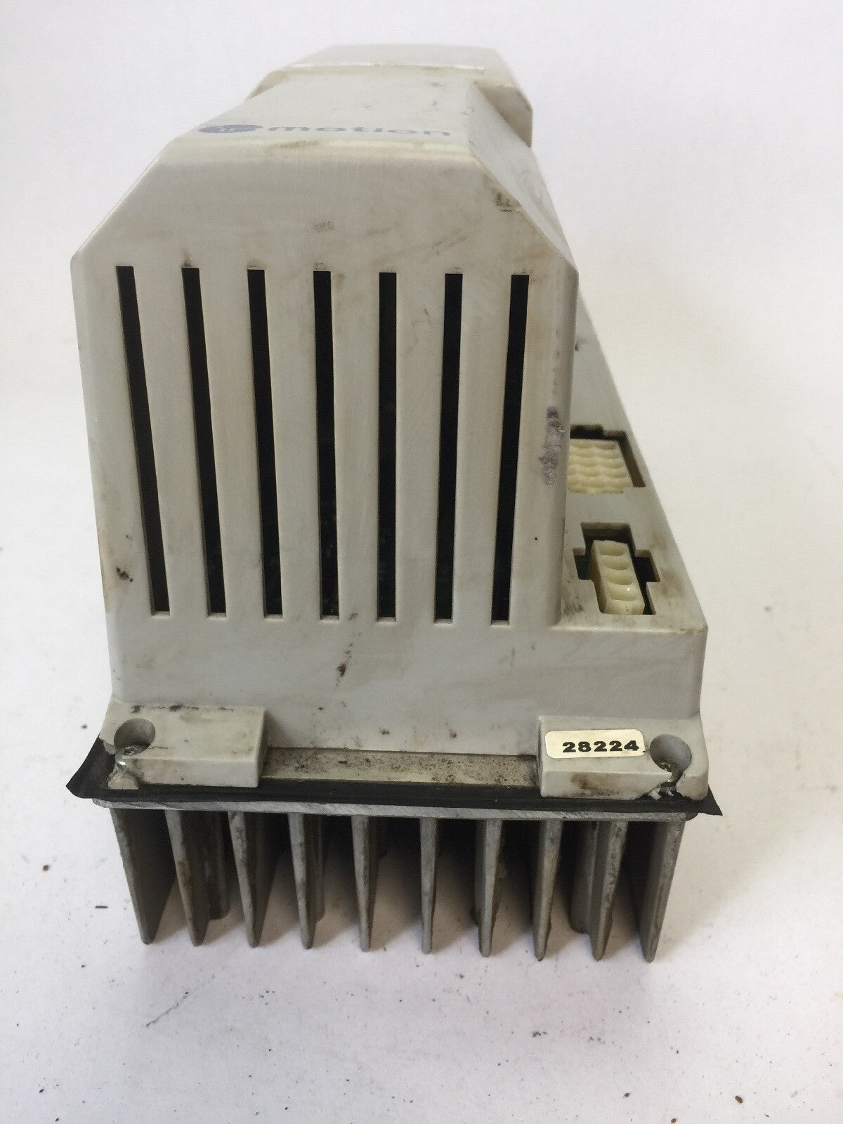 ATLAS COPCO INMOTION ABB DSQC345C SERVO DRIVE RECTIFIER UNIT 3HAB8101-3/12B