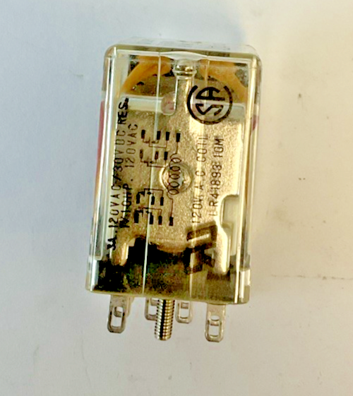 MONTGOMERY 42844 RELAY 120VAC 30VDC 1/10HP ***LOTOF4***